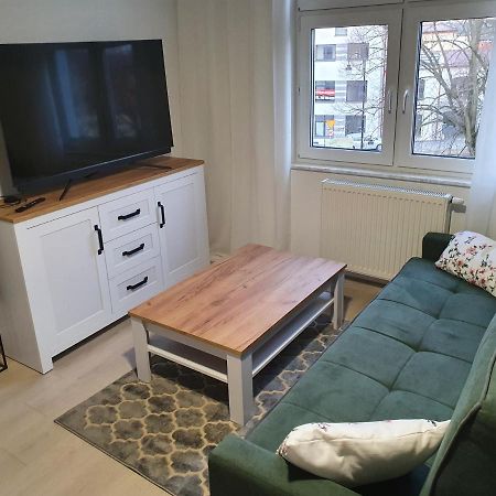 Apartament Zamkowa Appartement Tuchola Buitenkant foto