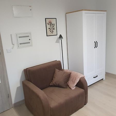Apartament Zamkowa Appartement Tuchola Buitenkant foto