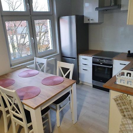 Apartament Zamkowa Appartement Tuchola Buitenkant foto