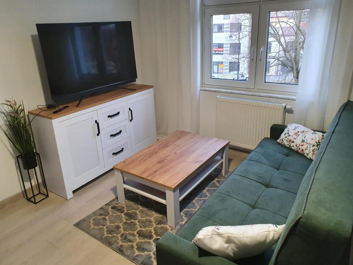 Apartament Zamkowa Appartement Tuchola Buitenkant foto