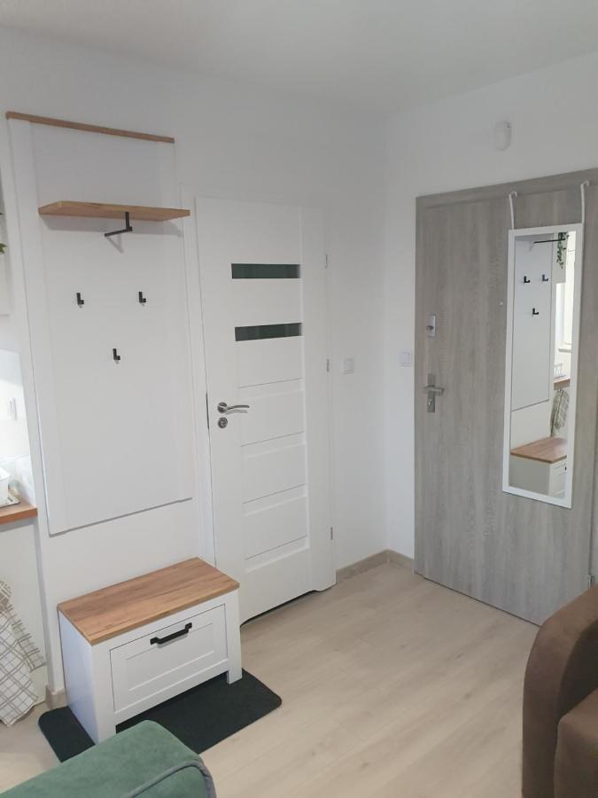 Apartament Zamkowa Appartement Tuchola Buitenkant foto