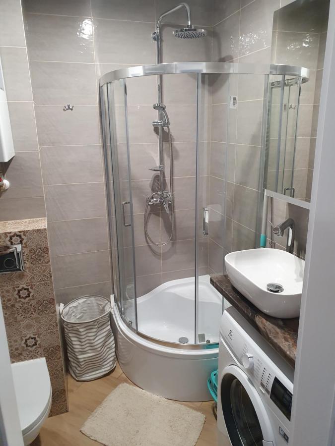 Apartament Zamkowa Appartement Tuchola Buitenkant foto