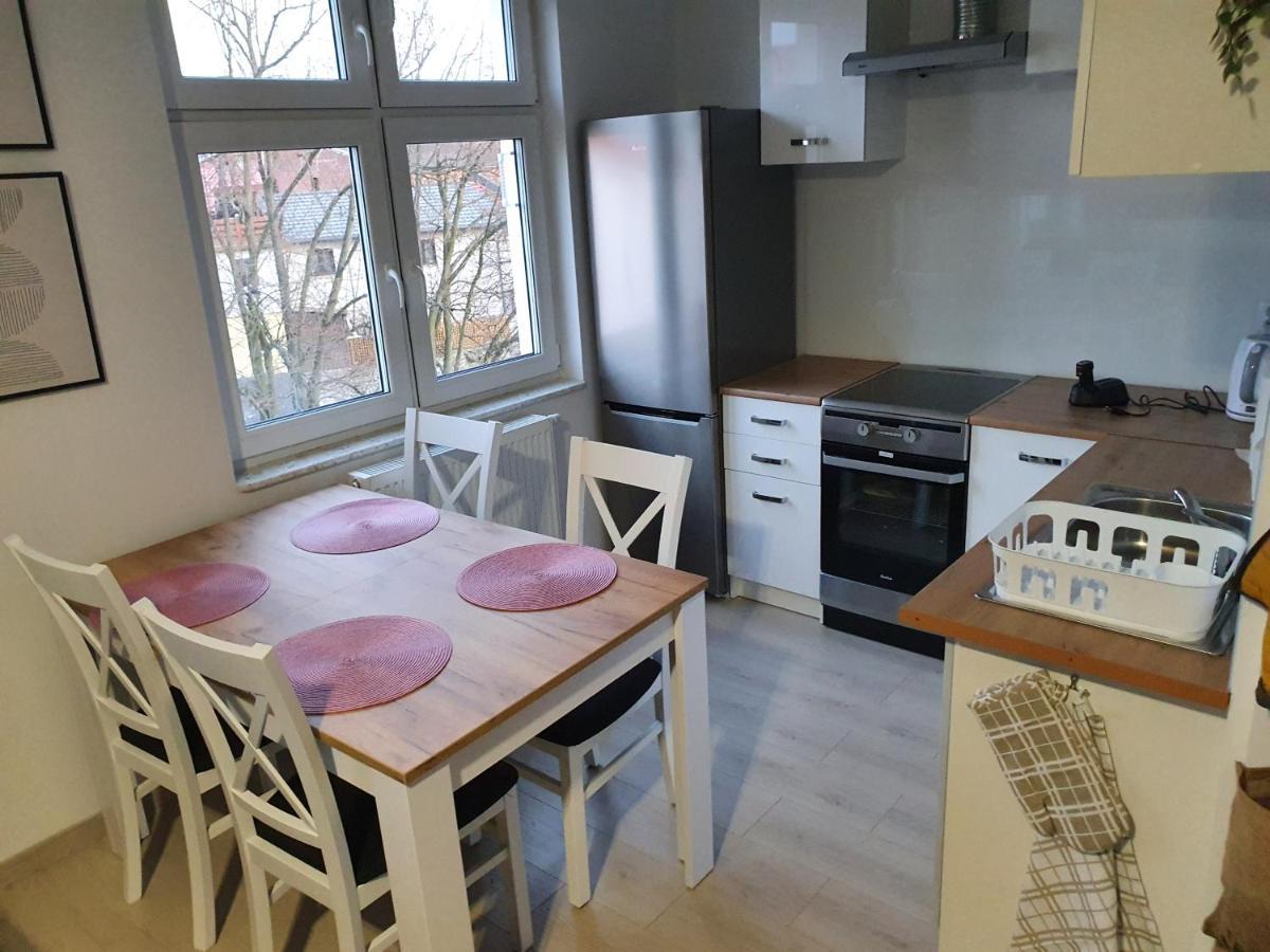 Apartament Zamkowa Appartement Tuchola Buitenkant foto