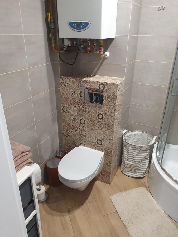 Apartament Zamkowa Appartement Tuchola Buitenkant foto
