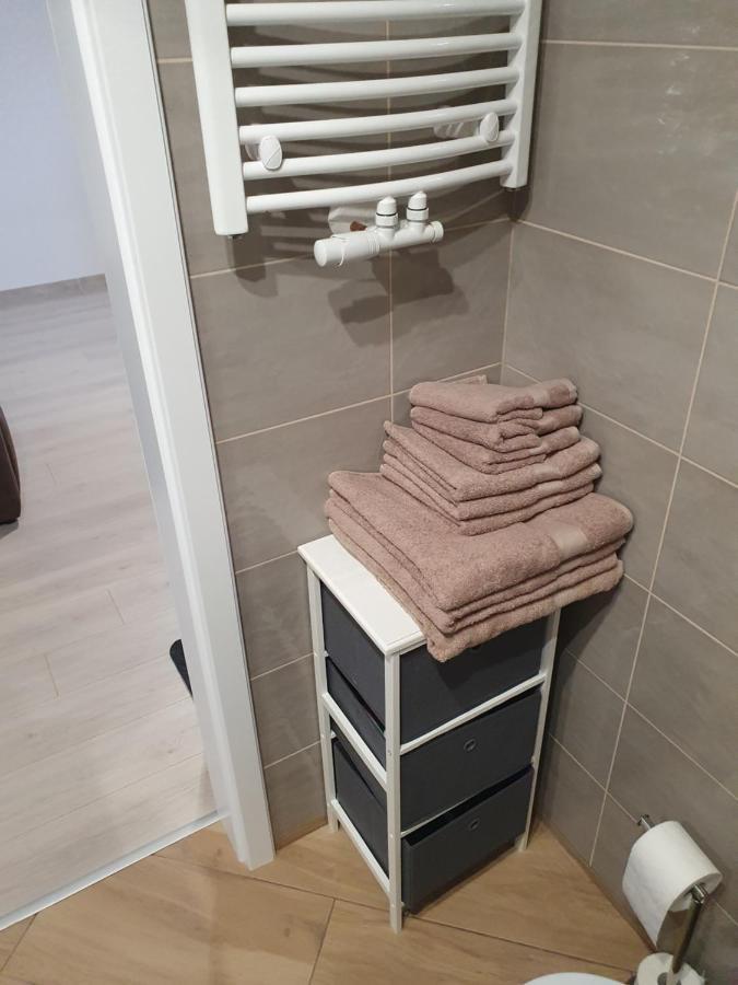 Apartament Zamkowa Appartement Tuchola Buitenkant foto